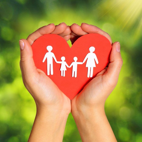 Семья для презентации